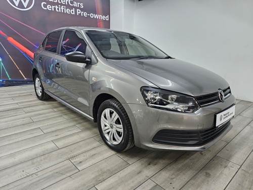 Volkswagen (VW) Polo Vivo 1.4 Hatch Trendline 5 Door