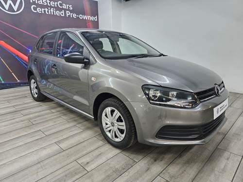 Volkswagen (VW) Polo Vivo 1.4 Hatch Trendline 5 Door