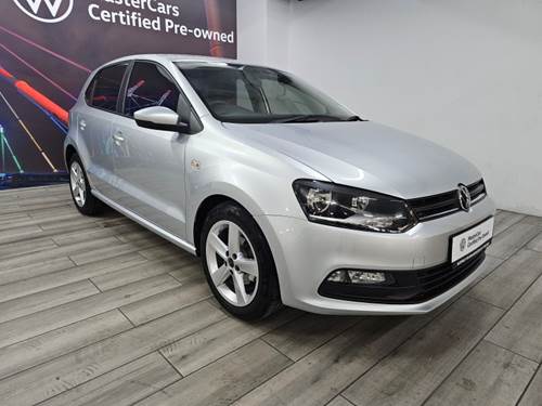 Volkswagen (VW) Polo Vivo 1.4 Hatch Comfortline 5 Door