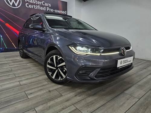 Volkswagen (VW) Polo 1.0 TSI Life