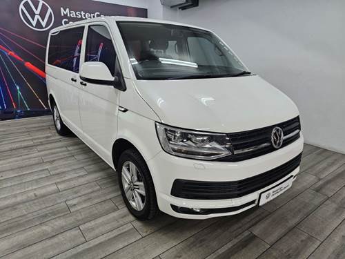 Volkswagen (VW) Kombi T6 2.0 BiTDi (132 kW) Trendline Plus DSG