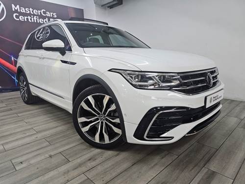 Volkswagen (VW) Tiguan IV 2.0 TSI R-Line DSG 4Motion (162kW)