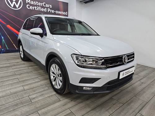 Volkswagen (VW) Tiguan III 1.4 TSi Trendline DSG (110 kW)