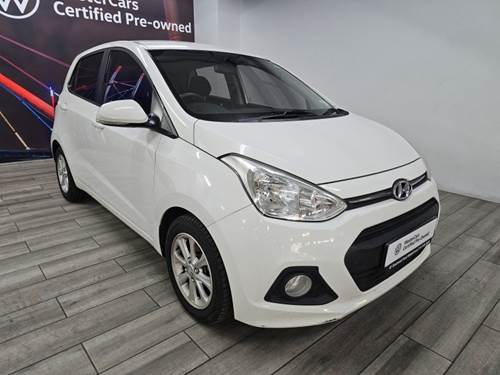 Hyundai Grand i10 1.25 Fluid Auto