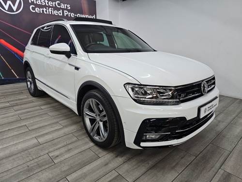 Volkswagen (VW) Tiguan 1.4 TSi Comfortline DSG (110KW)