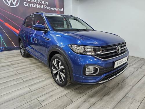 Volkswagen (VW) T-Cross 1.0 TSI (85kW) Comfortline DSG