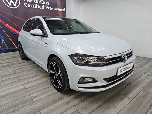 Volkswagen (VW) Polo 1.0 TSi Comfortline