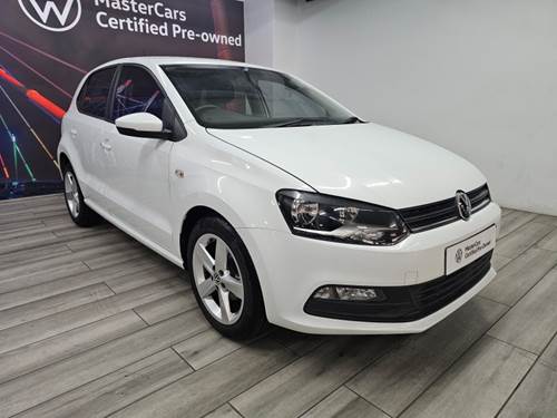 Volkswagen (VW) Polo Vivo 1.4 Hatch Comfortline 5 Door