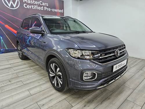 Volkswagen (VW) T-Cross 1.0 TSI (85kW) Comfortline DSG