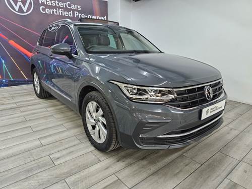 Volkswagen (VW) Tiguan IV 1.4 TSI Life DSG (110kW)