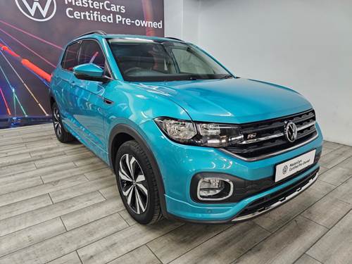 Volkswagen (VW) T-Cross 1.0 TSI (85kW) Comfortline DSG