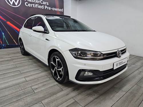 Volkswagen (VW) Polo 1.0 TSi Highline DSG (85 kW)