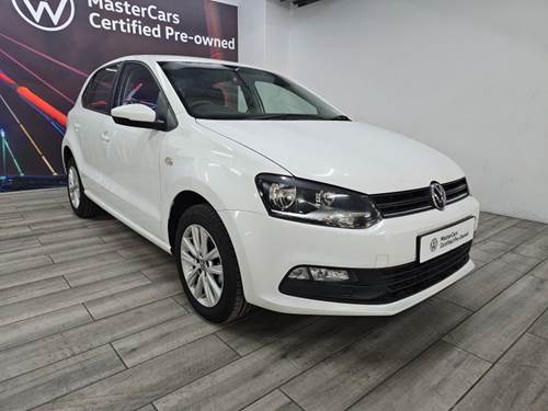 Volkswagen (VW) Polo Vivo 1.6 Hatch Comfortline Tiptronic 5 Door