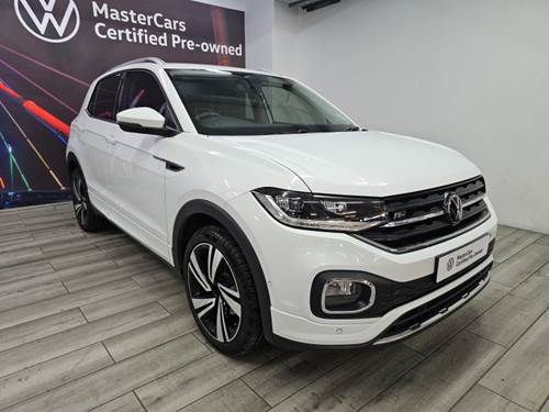 Volkswagen (VW) T-Cross 1.0 TSI (85 kW) Highline DSG