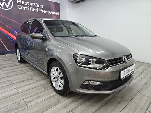 Volkswagen (VW) Polo Vivo 1.4 Hatch Comfortline 5 Door