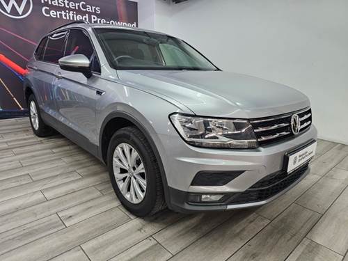 Volkswagen (VW) Tiguan Allspace 1.4 TSi Trendline DSG (110kW)