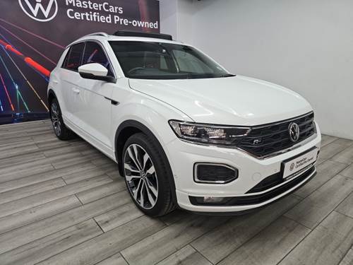 Volkswagen (VW) T-Roc 2.0 TSI 4Motion R-Line DSG