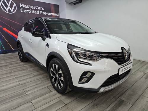 Renault Captur 1.3 Turbo Intens EDC 