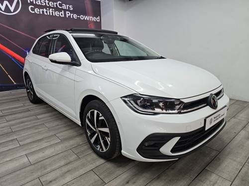 Volkswagen (VW) Polo 1.0 TSI Life