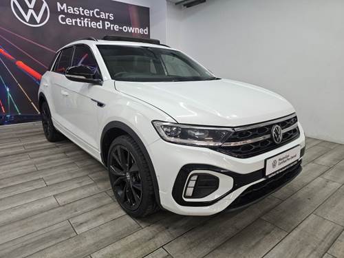 Volkswagen (VW) T-Roc 2.0 TSi 4Motion R-Line DSG