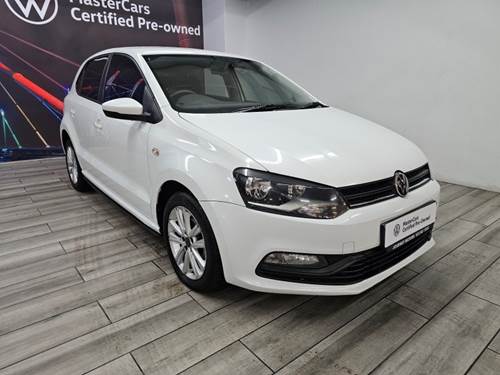 Volkswagen (VW) Polo Vivo 1.4 Hatch Trendline 5 Door