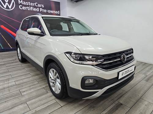 Volkswagen (VW) T-Cross 1.0 TSI (70kW) Comfortline 