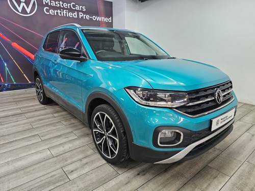 Volkswagen (VW) T-Cross 1.0 TSI (85 kW) Highline DSG