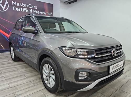 Volkswagen (VW) T-Cross 1.0 TSI (85kW) Comfortline DSG