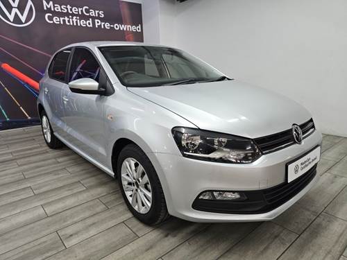 Volkswagen (VW) Polo Vivo 1.4 Hatch Comfortline 5 Door