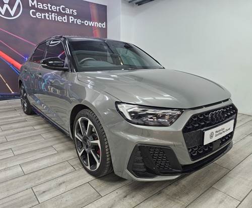 Audi A1 Sportback 2.0 T FSI S-line S-tronic (40 TFSI)