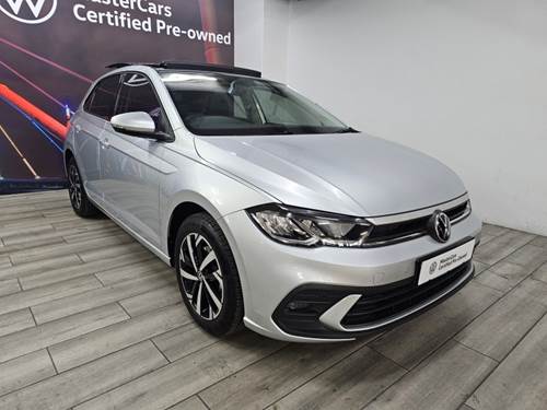 Volkswagen (VW) Polo 1.0 TSi Life DSG