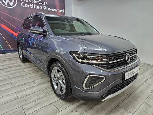 Volkswagen (VW) T-Cross TSi 1.0 R-Line