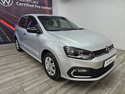 Volkswagen (VW) Polo Vivo Hatch 1.4