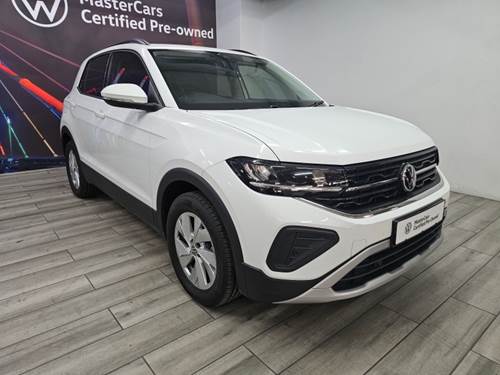 Volkswagen (VW) T-Cross 1.0 TSi (85kW) Life