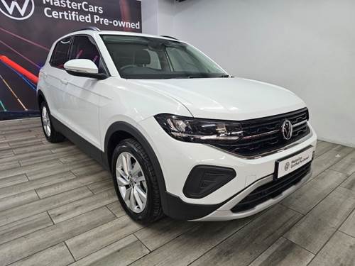 Volkswagen (VW) T-Cross 1.0 TSi (85kW) Life