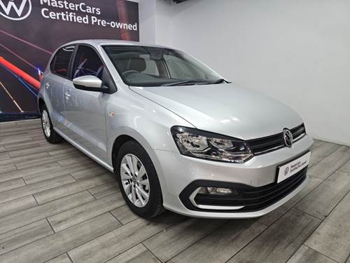 Volkswagen (VW) Polo Vivo 1.4 Hatch Life