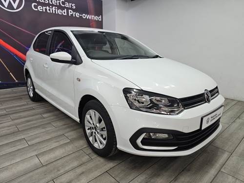 Volkswagen (VW) Polo Vivo 1.6 Hatch Style