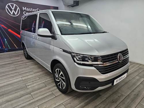 Volkswagen (VW) Kombi T6.1 2.0 BiTDi DSG (146kW) Trendline Plus 4 Motion