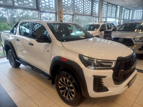 Toyota Hilux Cars For Sale In South Africa - New And Used