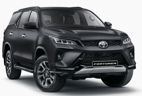 Toyota Fortuner 2.8 GD-6 Auto (MHEV)