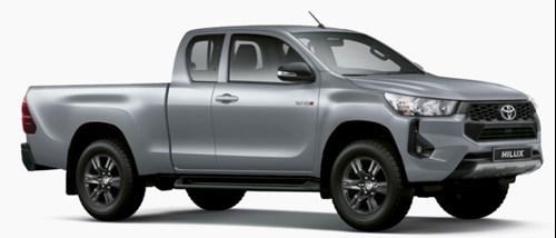 Toyota Hilux 2.4 GD-6 RB Raider Extra Cab Auto