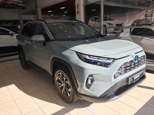 Toyota Rav4 2.5 VX Hybrid CVT E-Four