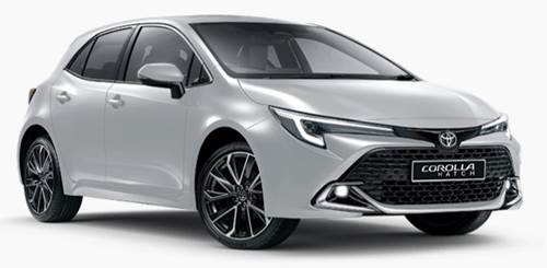 Toyota Corolla 2.0 XR CVT 5 Doors