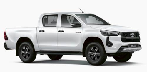 Toyota Hilux 2.4 GD-6 Raider Double Cab Auto 4x4