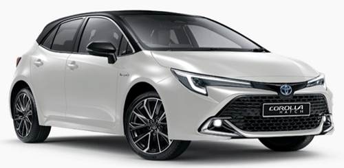 Toyota Corolla 2.0 XR CVT 5 Doors