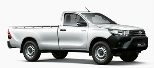 Toyota Hilux 2.7 VVTi RB S