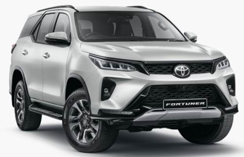 Toyota Fortuner VI 2.8GD-6 Raised Body Auto 4x4