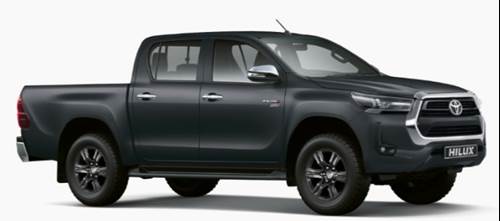 Toyota Hilux 2.8 GD-6 RB Raider Double Cab Auto 4x4 (MHEV)