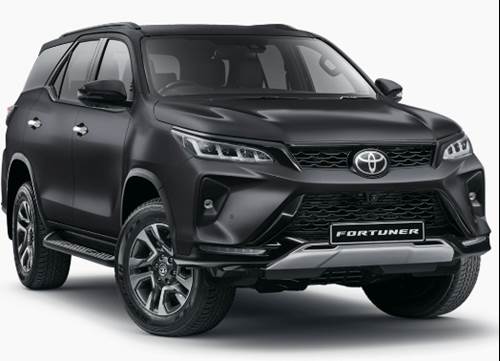 Toyota Fortuner VI 2.8GD-6 VX Auto 4x4