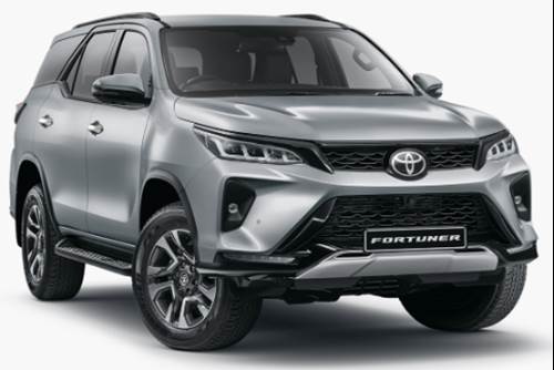 Toyota Fortuner 2.8 GD-6 Auto (MHEV)